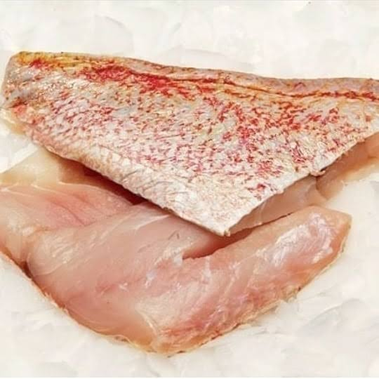 Filé de pargo 1 kilo
